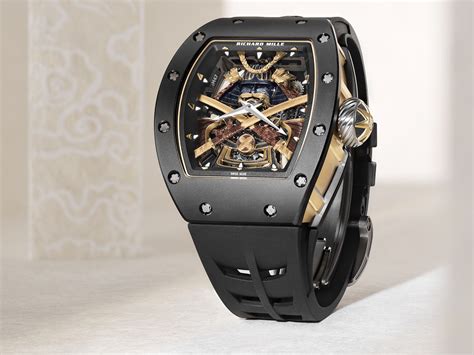 foto richard mille|RM 47 Tourbillon — RICHARD MILLE .